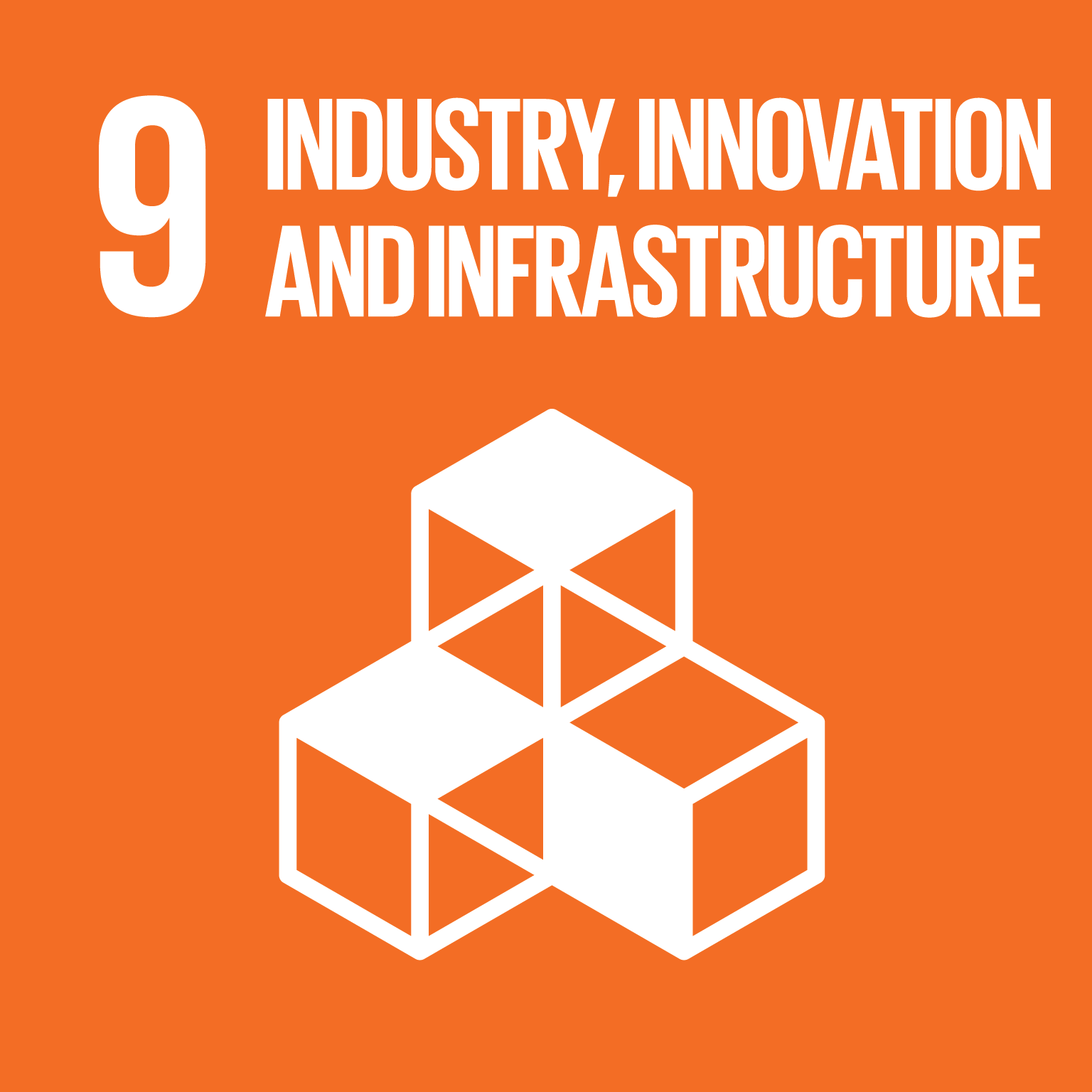 Build resilient infrastructure, promote inclusive and sustainable industrialization and foster innovation