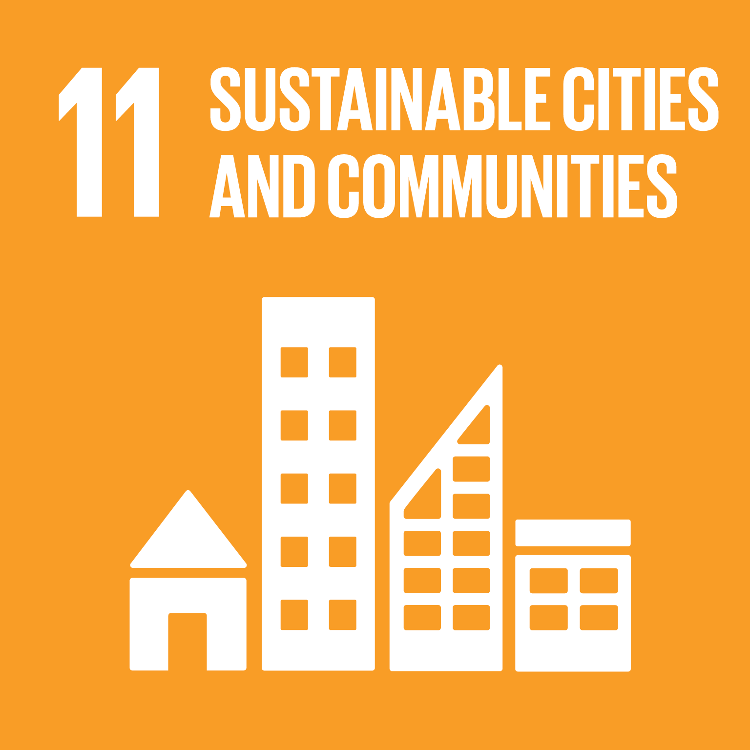 Make cities and human settlements inclusive, safe, resilient and sustainable