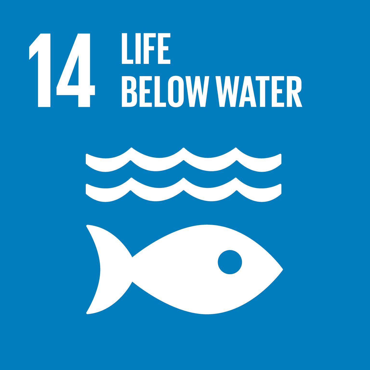 Conserve and sustainably use the oceans, seas and marine resources for sustainable development